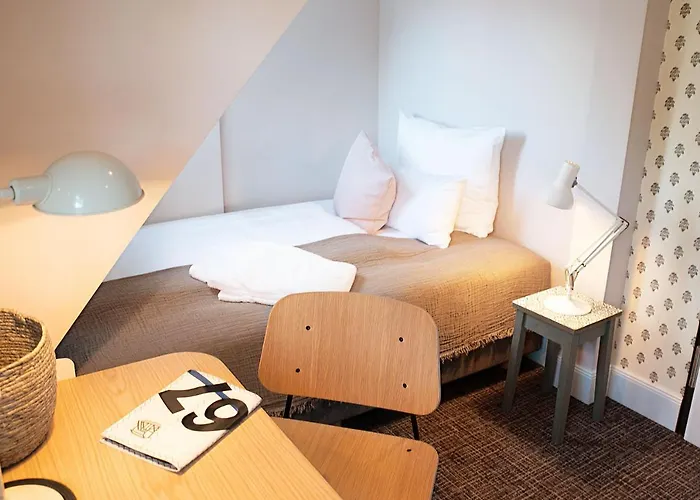 Boutique Hotel Gezeiten SPO